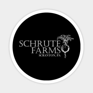 Schrute Farms Magnet